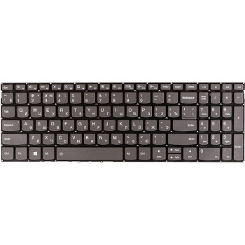 Клавиатура для ноутбука LENOVO IdeaPad 330S-15IKB (US), Black