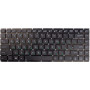 Клавиатура для ноутбука ASUS S46, K46 без фрейма, Black