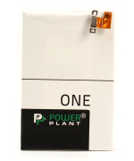 Акумулятор PowerPlant BN07100 для HTC One 1150mAh
