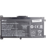 Аккумулятор PowerPlant BK03XL, HSTNN-LB7S для ноутбуков HP Pavilion X360 14-BA 11.55V 3400mAh