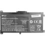 Акумулятор PowerPlant BK03XL, HSTNN-LB7S для ноутбуків HP Pavilion X360 14-BA 11.55V 3400mAh