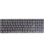 Клавіатура для ноутбука LENOVO Ideapad 320-15, 320-15ABR, Black