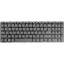 Клавиатура для ноутбука LENOVO Ideapad 320-15, 320-15ABR, Black