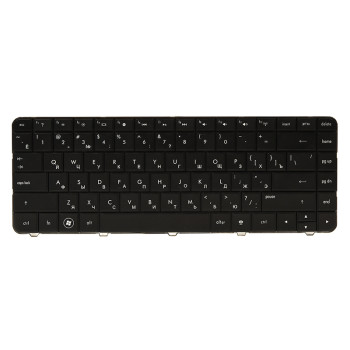 Клавиатура для ноутбука HP Pavilion G4 черный фрейм, Black