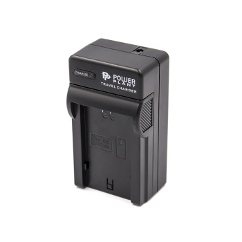 Зарядний пристрій PowerPlant для Sony NP-FZ100, Black