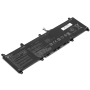 Акумулятор для ноутбуків ASUS VivoBook S13 (C31N1806) 11.55V 3640mAh (original)