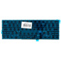 Клавиатура для ноутбука APPLE MacBook Pro 13" A1706 сенсорная панель, Black