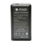 Сетевое зарядное устройство PowerPlant для Samsung BP-88A, Black