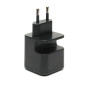 Сетевое зарядное устройство для PowerPlant W-360 3xUSB: 220V, 3.4A, Black