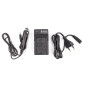 Зарядное устройство PowerPlant для Sony NP-FZ100, Black