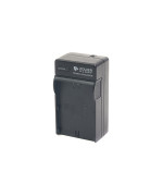 Зарядний пристрій PowerPlant для JVC SSL-JVC50, SSL-JVC70, Black