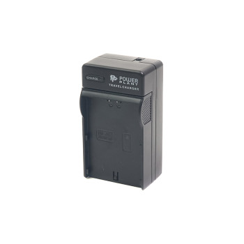 Зарядное устройство PowerPlant для JVC SSL-JVC50, SSL-JVC70, Black