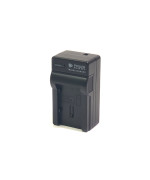 Зарядний пристрій PowerPlant для Canon BP-807, BP-808, BP-809, BP-819, BP-820, BP-827, BP-828, Black