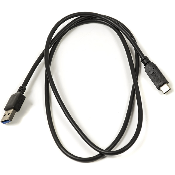 USB Кабель PowerPlant USB 3.0 Type-C – USB 1м