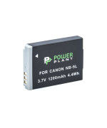 Акумулятор PowerPlant для Canon NB-5L 1200mAh