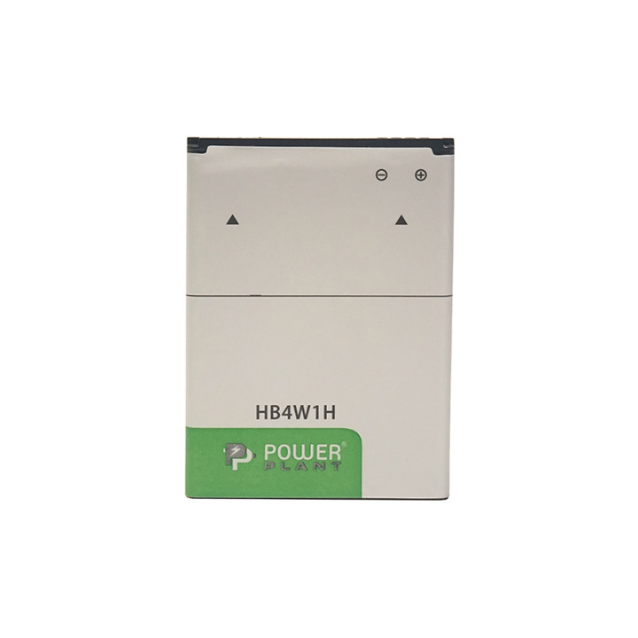 Аккумулятор PowerPlant HB4W1H для Huawei Ascend G510 1700mAh