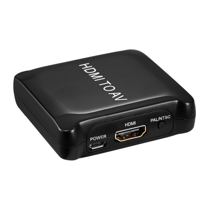 Конвертер PowerPlant HDMI - AV (HDCAV02-M)