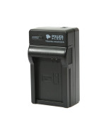 Сетевое зарядное устройство PowerPlant для Samsung BP90A, Black