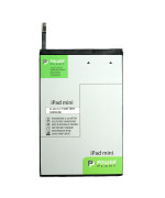 Аккумулятор PowerPlant APPLE iPad mini 4440mAh 