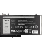Аккумулятор PowerPlant для ноутбуков DELL Latitude 12 5000 (RYXXH) 11.1V 3400mAh