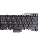 Клавиатура для ноутбука DELL Latitude E6400, E550, Black