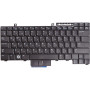 Клавіатура для ноутбука DELL Latitude E6400, E550, Black