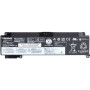 Аккумулятор для ноутбуков LENOVO ThinkPad T470s (L16M3P73) 11.1V 2274mAh (original)