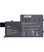 Акумулятор PowerPlant TRHFF для ноутбуків DELL Inspiron 15 5547 11.1V 3800mAh