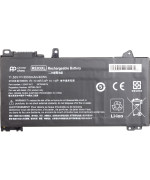 Акумулятор PowerPlant RE03XL, HSTNN-0B1C для ноутбуків HP ProBook 440 G6 11.55V 3500mAh