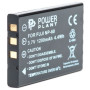 Акумулятор PowerPlant для Fuji NP-60, SB-L1037, SB-1137, D-Li12, NP-30, KLIC-5000, LI-20B 1200mAh