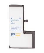 Аккумулятор PowerPlant 616-00512 для iPhone XS, 2658mAh
