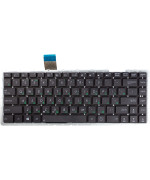 Клавиатура для ноутбука ASUS X450J, A450C без фрейма, Black