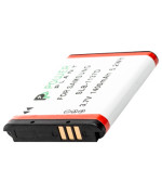Аккумулятор PowerPlant для Samsung SLB-1137D 1400mAh