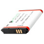 Акумулятор PowerPlant для Samsung SLB-1137D 1400mAh
