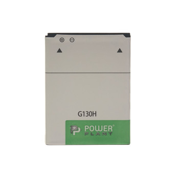 Акумулятор PowerPlant EB-BG130ABE для Samsung Galaxy G130H / Young 2 1350mAh
