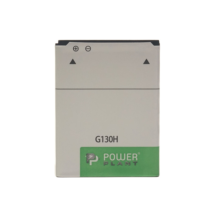 Аккумулятор PowerPlant EB-BG130ABE для Samsung Galaxy G130H / Young 2 1350mAh