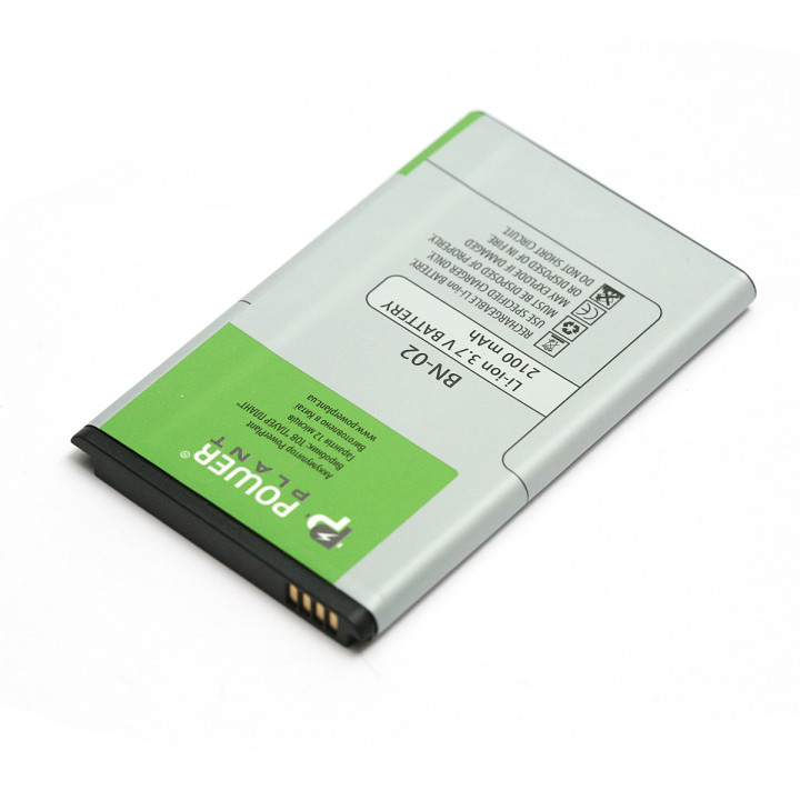 Аккумулятор PowerPlant BN-02 для Nokia XL 2100mAh 