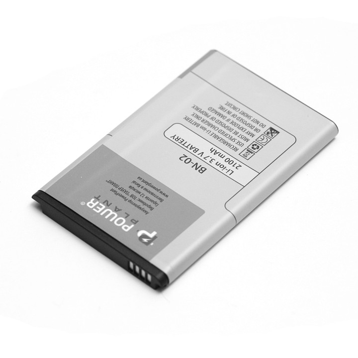 Аккумулятор PowerPlant BN-02 для Nokia XL 2100mAh 