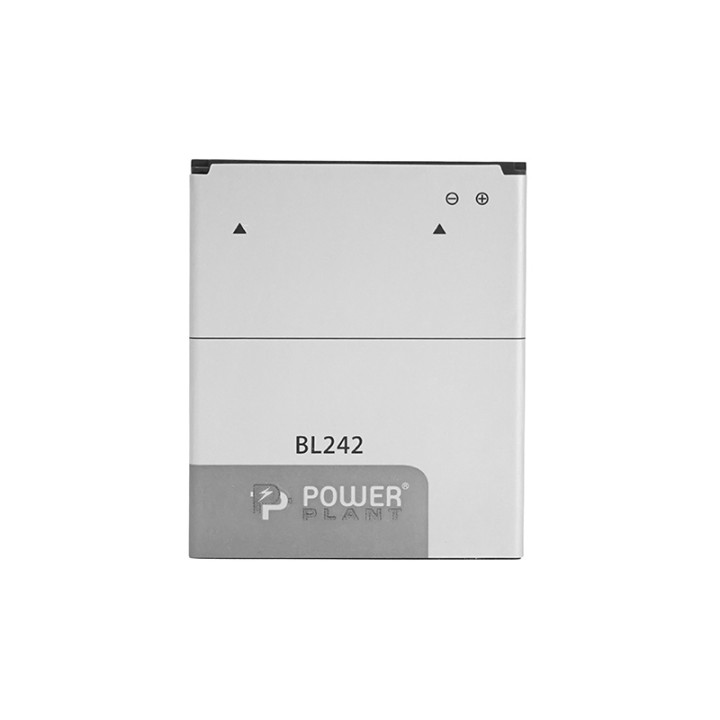 Акумулятор PowerPlant BL242 для Lenovo A6000 2300mAh