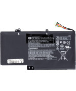 Акумулятор для ноутбуків HP Envy 15-U010DX (NP03XL) 11.4V 3720mAh (original)