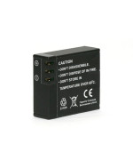 Аккумулятор PowerPlant для SJCAM SJ4000B 900mAh, Black