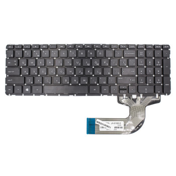 Клавиатура для ноутбука HP Pavilion SleekBook 15-E без фрейма, Black