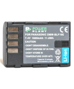 Акумулятор PowerPlant для Panasonic DMW-BLF19 1600mAh