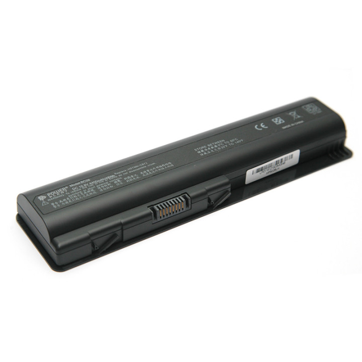 Аккумулятор PowerPlant HSTNN-DB72 / HP5028LH для ноутбука HP Pavilion DV4 10.8V 4400mAh