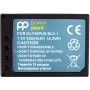 Акумулятор PowerPlant для Olympus BLX-1 2250mAh, Black