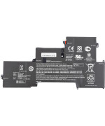 Аккумулятор для ноутбуков HP EliteBook Folio 1020 G1 (BR04XL) 7.6V 4700mAh (original)