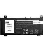 Аккумулятор PowerPlant для ноутбуков DELL Inspiron 14-7466 (PWKWM) 15.2V 3600mAh