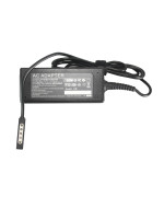 Блок живлення для планшетів PowerPlant MICROSOFT 45W 3.6A 220V 12V, 5pin