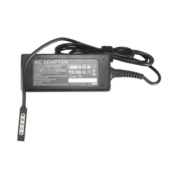 Блок живлення для планшетів PowerPlant MICROSOFT 45W 3.6A 220V 12V, 5pin