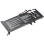 Акумулятор для ноутбуків ASUS VivoBook 14 A412FA (C21N1818) 7.7V 3800mAh